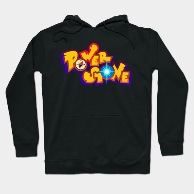 Power Stone Hoodie by SNEShirts